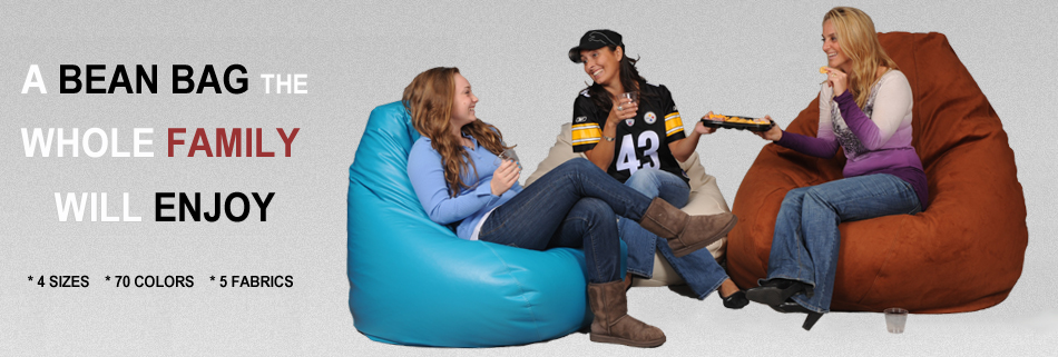 Family Bean Bags