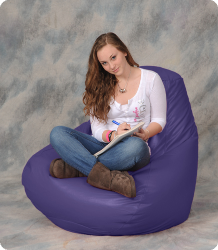 Iris Teen Beanbag