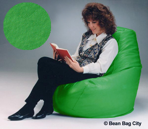 Kelly Green Teen Beanbag