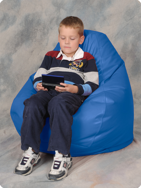 Bright Royal Youth Beanbag