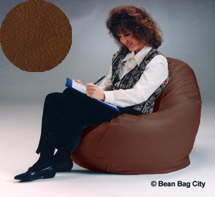 Chestnut Youth Beanbag