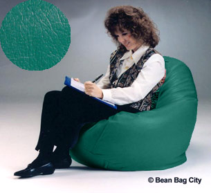 Green Youth Beanbag
