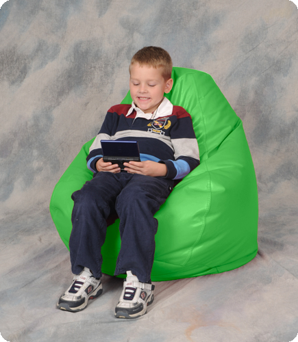 Key Lime Youth Beanbag
