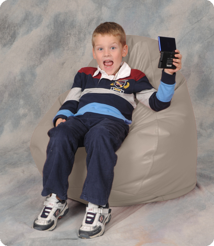 Mushroom Youth Beanbag